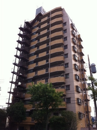 ライオンズマンション新小岩第6